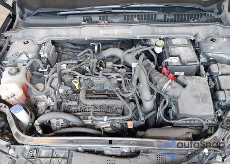 2020 Ford Fusion Se from USA, damaged, VIN 3FA6P0HD0LR108531